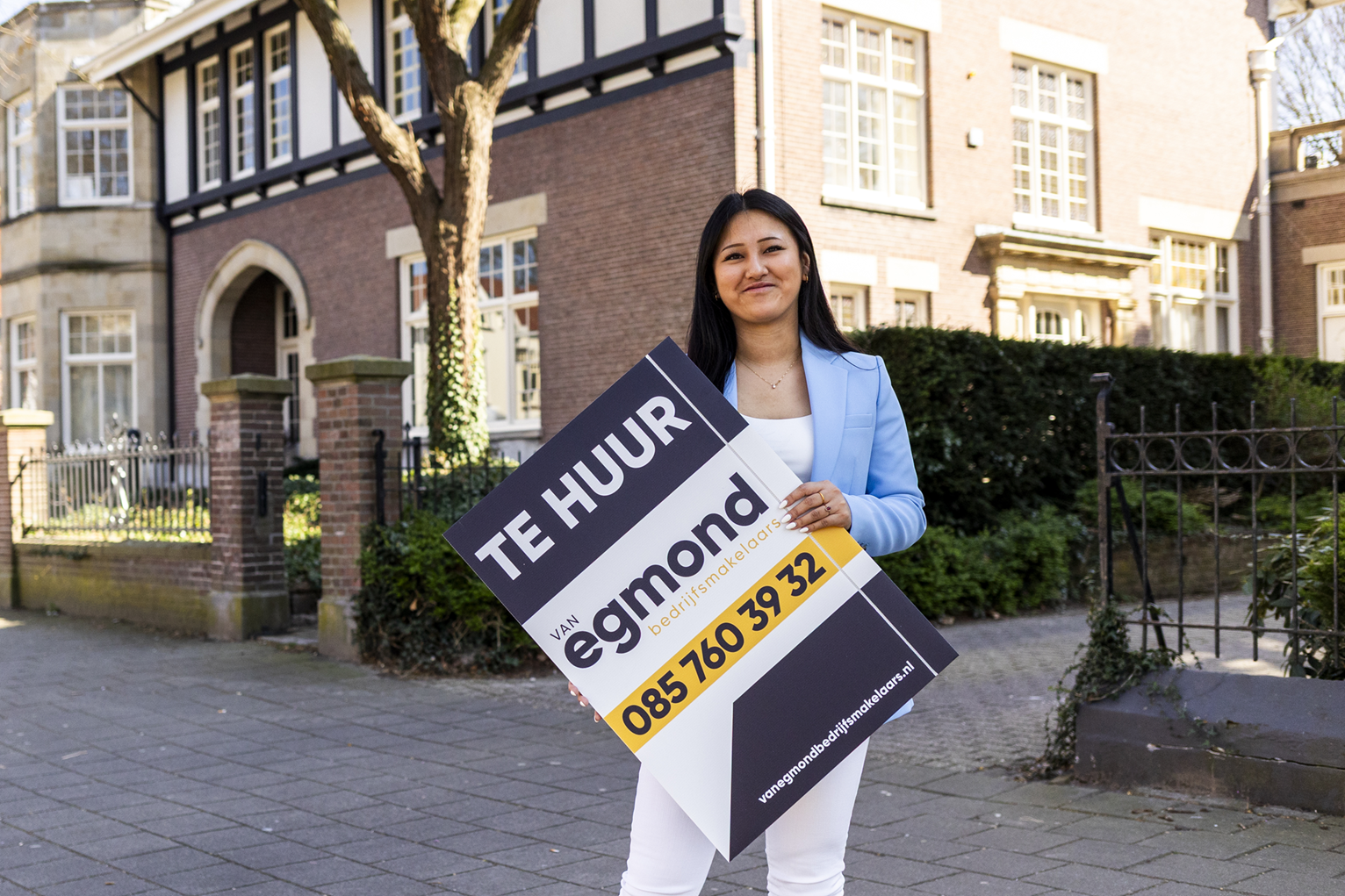 huurovereenkomst van een bedrijfsruimte