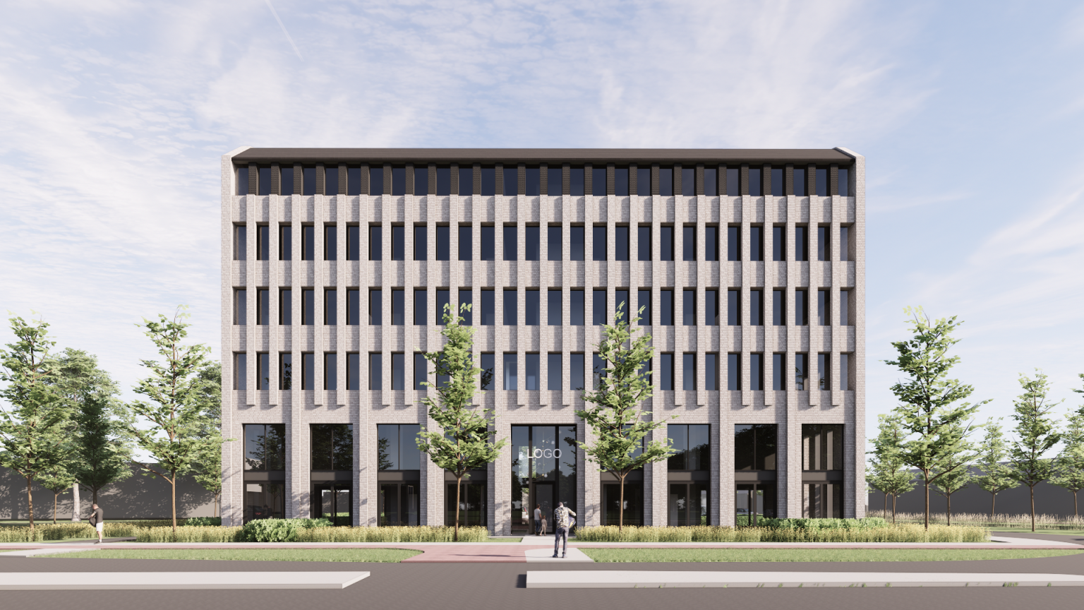 duurzame kantoorruimtes te koop aan de Laan Hart van Zuid in Hengelo