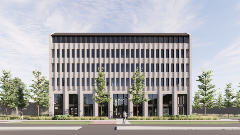 duurzame kantoorruimtes te koop aan de Laan Hart van Zuid in Hengelo