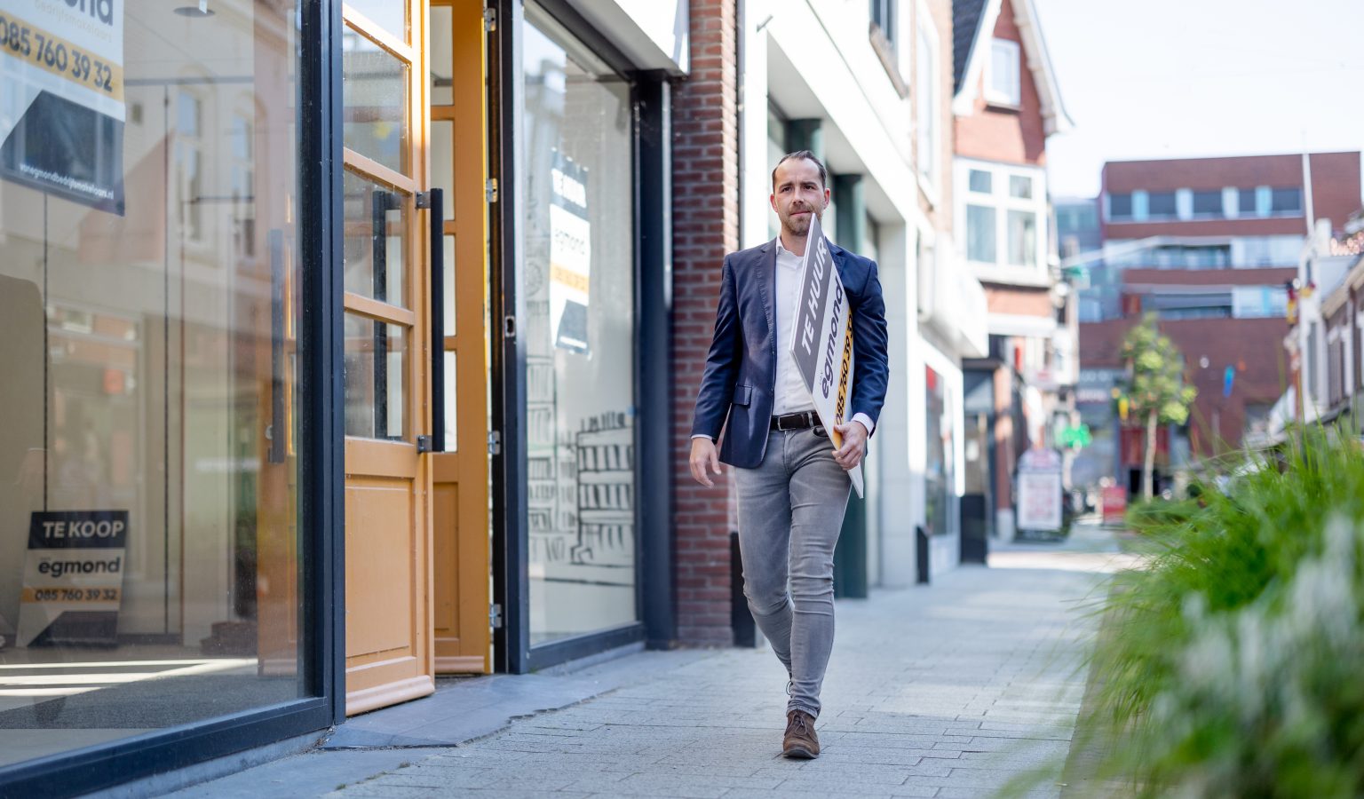 ontwikkelingen commercieel vastgoed in Twente